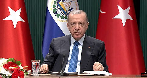 Cumhurbaşkanı Erdoğan: Temennimiz bir an önce Sayın Putin ile Zelenski'yi bir araya getirebilmek