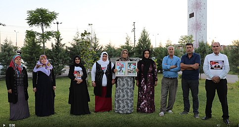 Diyarbakır annelerinden Cumhurbaşkanı Erdoğan'a teşekkür