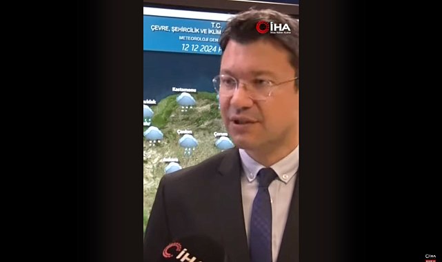 Meteoroloji'den kuvvetli kar yağışı uyarısı